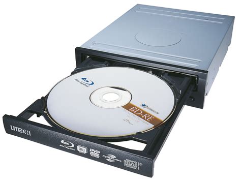 Monitor Optical Drive