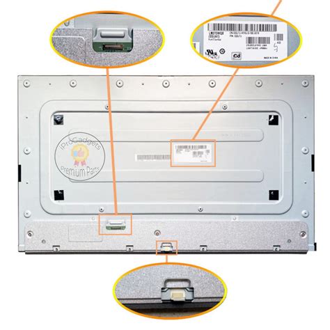 Monitor Panel Replacement Cost