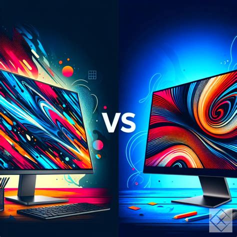 Monitor Pc Vs Screen