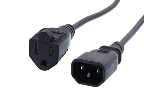 Monitor Power Cable Adapter