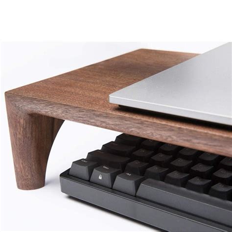 Monitor Riser Walnut