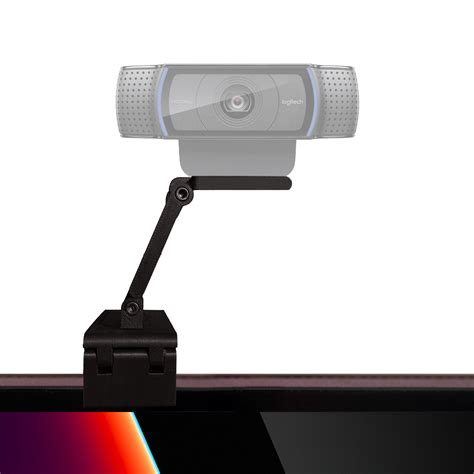 Monitor Side Mount cam