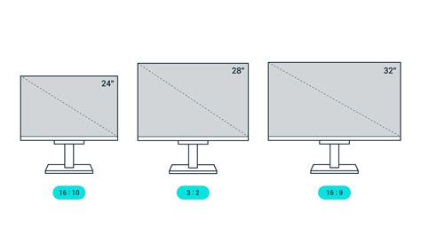 monitor size for programming