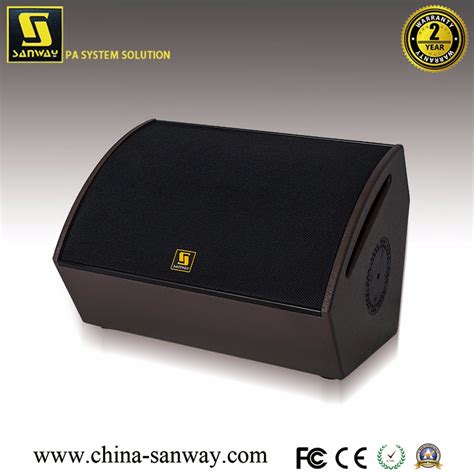Monitor Speaker Box