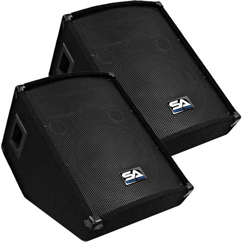 Monitor Speakers For Church