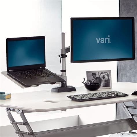 Monitor Stand For Vari Desk