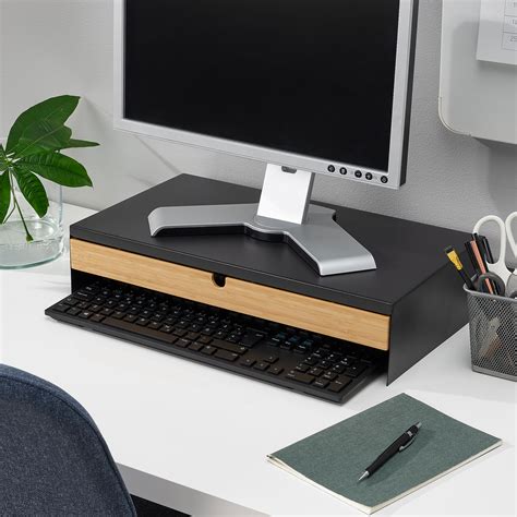 Monitor Storage Box Stand