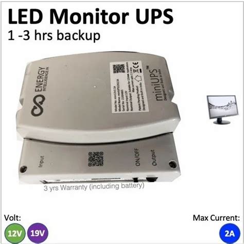 Monitor Ups Computer