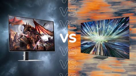 Monitor Vs Tv For Work Reddit