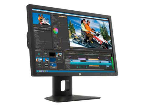 Monitor Z Display Hp