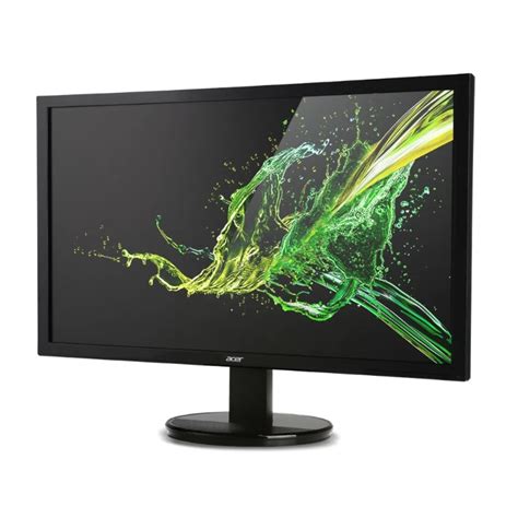 ACER Monitor K222HQL B 21.5 Resolução Full HD Led TN HDMI VGA, Preto