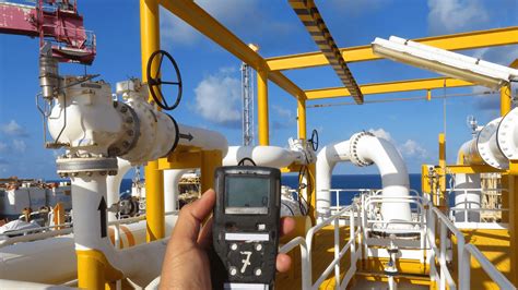 monitoring detection leak