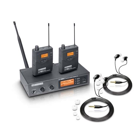 Monitoring System In Ear