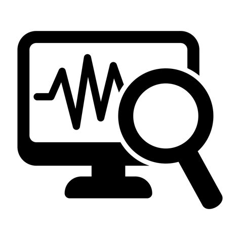 Monitoring Tool Icon
