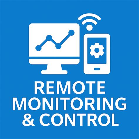 Monitoring App en Afstandsbediening
