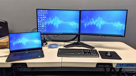 Monitors Connected But Not Working
