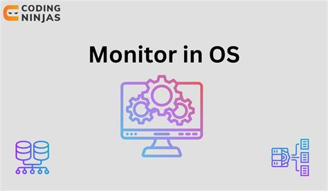 Monitors In Operating System Notes