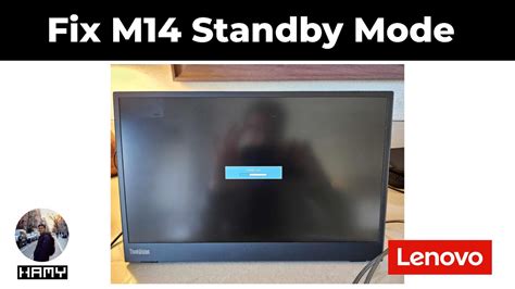 Monitors In Standby Mode