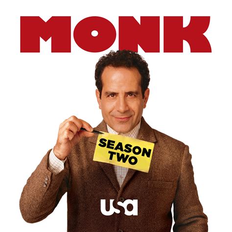 monk season 2