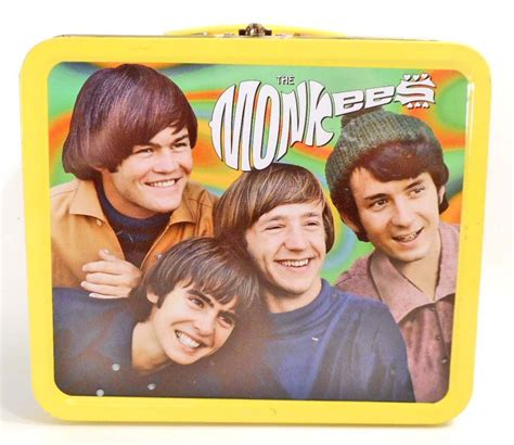 monkees lunchboxes The Monkees Home Page