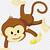 monkey animated png