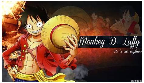 Monkey D. Luffy HD Wallpapers - Wallpaper Cave