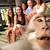 monkey forest ubud selfie