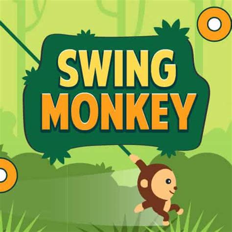 Original Monkey Swing The Original Toy Company