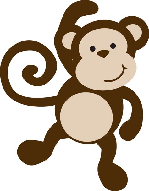 The 25+ best Monkey template ideas on Pinterest Monkey pattern