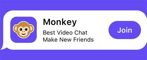 monkey app chat with strangers