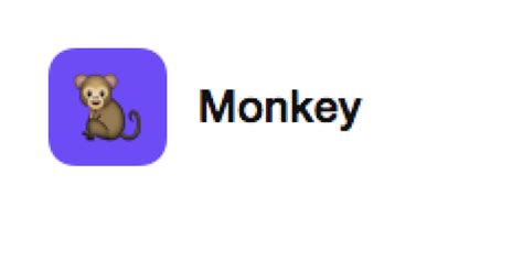 monkey app not connecting