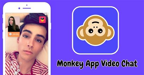monkey app video chat login