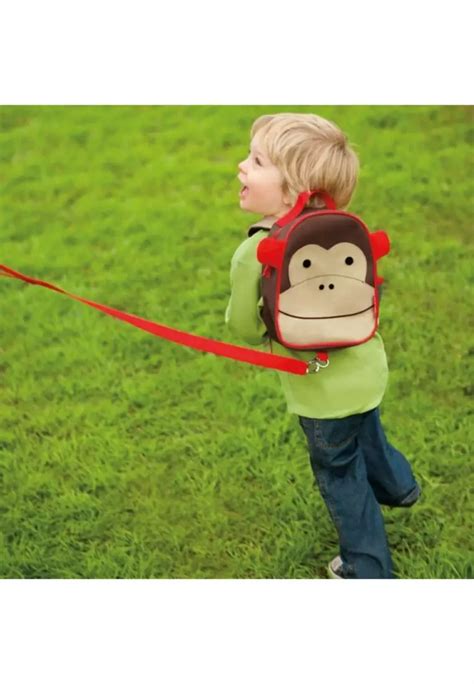 Monkey Bag With Reins