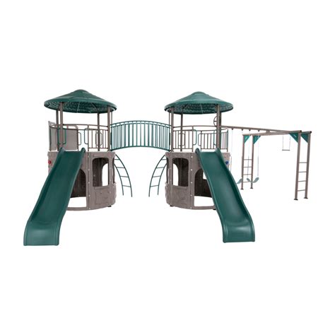 Monkey Bar Adventure Playset