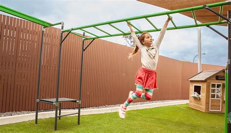 Monkey Bar Safety Rules