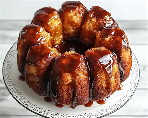 Monkey Bread From Scratch No Bundt Pan