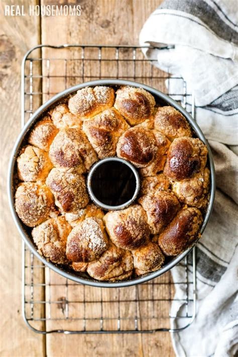 Monkey Bread In Baking Pan