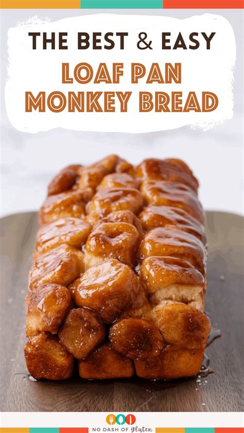 Monkey Bread Loaf Pan Recipe