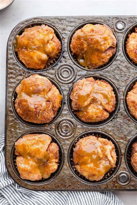 monkey bread muffins the recipe critic