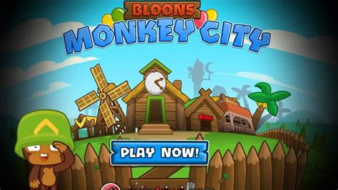 monkey city game online