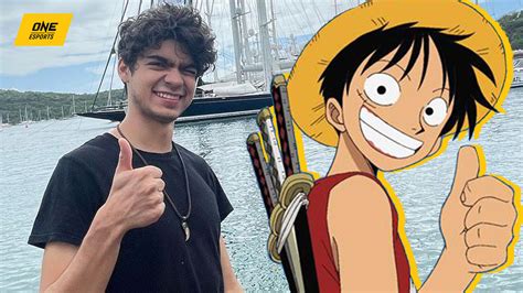 monkey d luffy actor