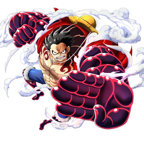 monkey d luffy gear 1