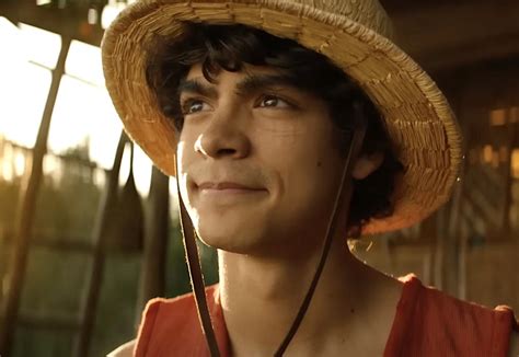 monkey d luffy live action