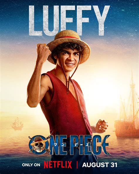 monkey d luffy live action wiki