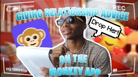monkey dating app features