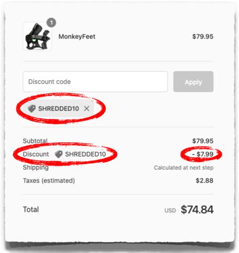 Monkey Feet Discount Code Reddit