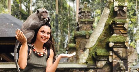 Monkey Forest Ubud