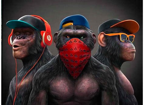 monkey gang discord group