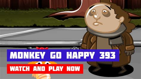 monkey go happy 393