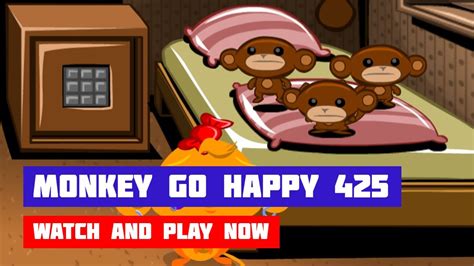 monkey go happy 425